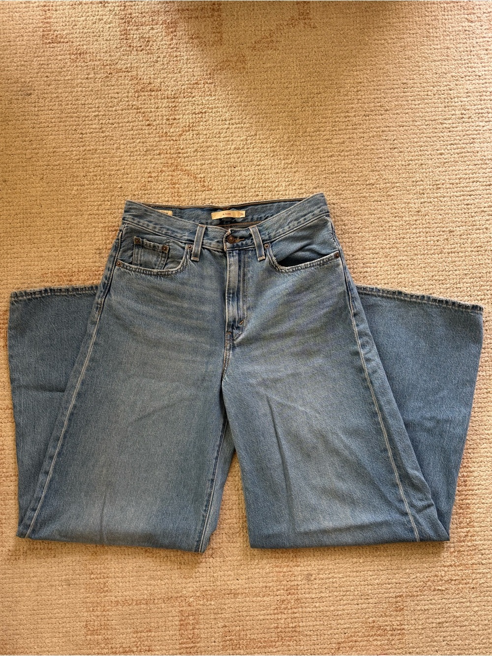 Levi’s Flood Jeans